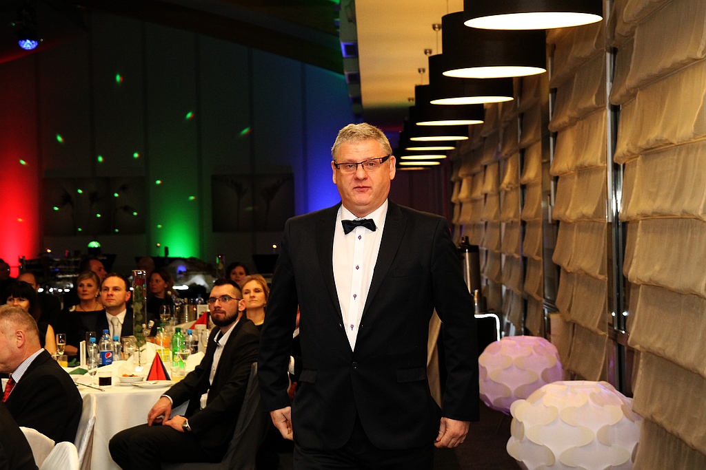 Gala Klubu Biznesu Miedzi Legnica