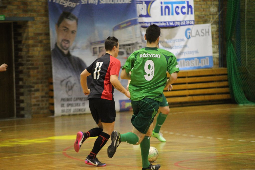 2. LLH: Lider zatrzymany przez Klub Kokosa!