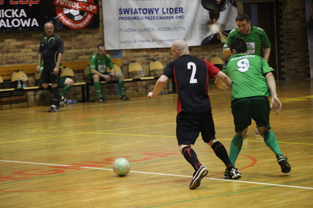 2. LLH: Lider zatrzymany przez Klub Kokosa!