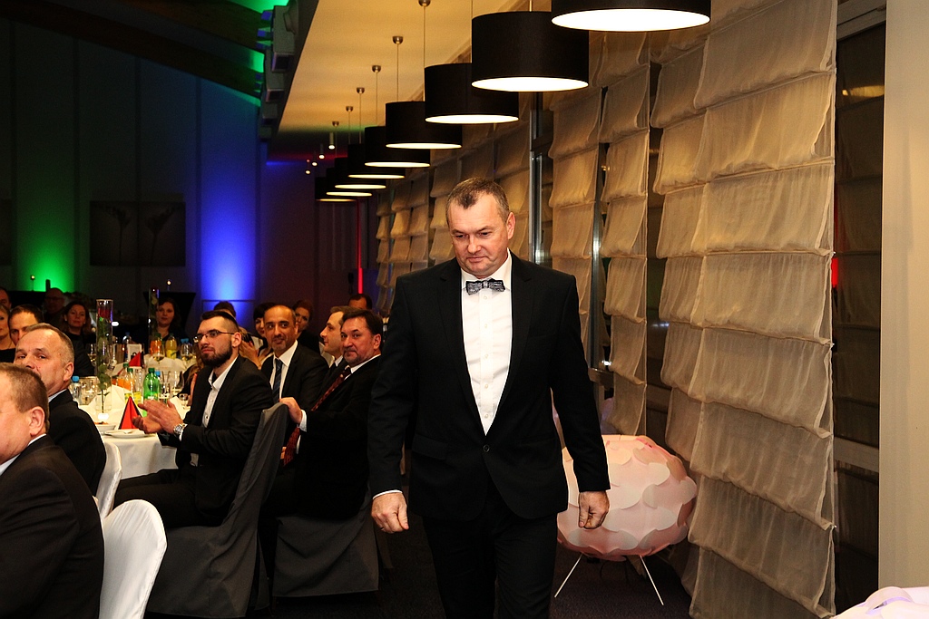 Gala Klubu Biznesu Miedzi Legnica