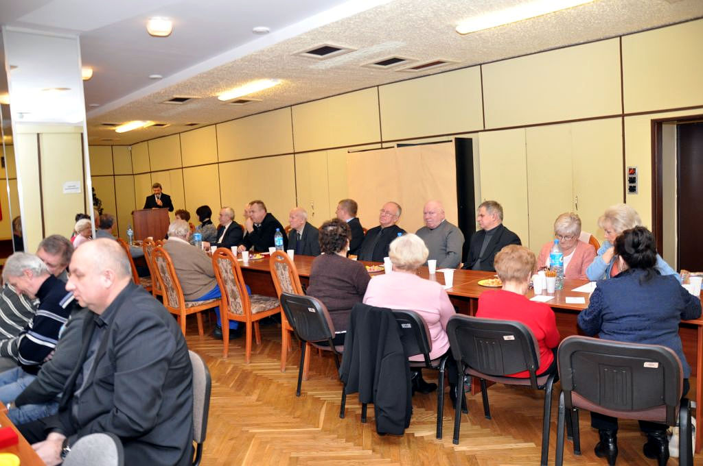 Wybory w legnickim kole emerytów pożarnictwa