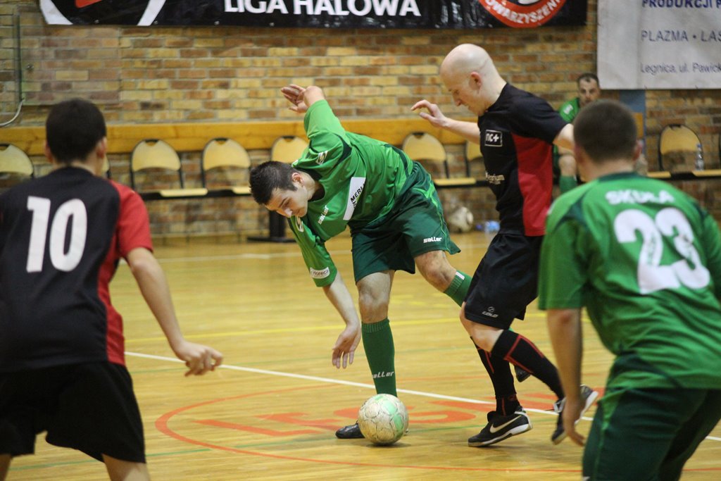 2. LLH: Lider zatrzymany przez Klub Kokosa!