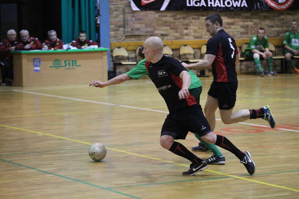 2. LLH: Lider zatrzymany przez Klub Kokosa!