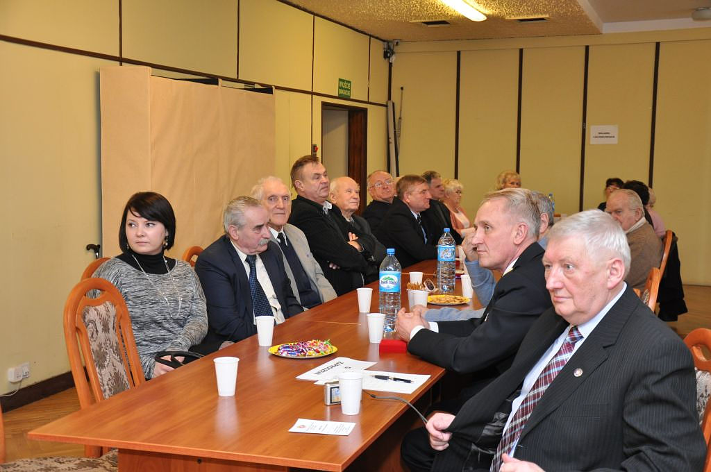 Wybory w legnickim kole emerytów pożarnictwa