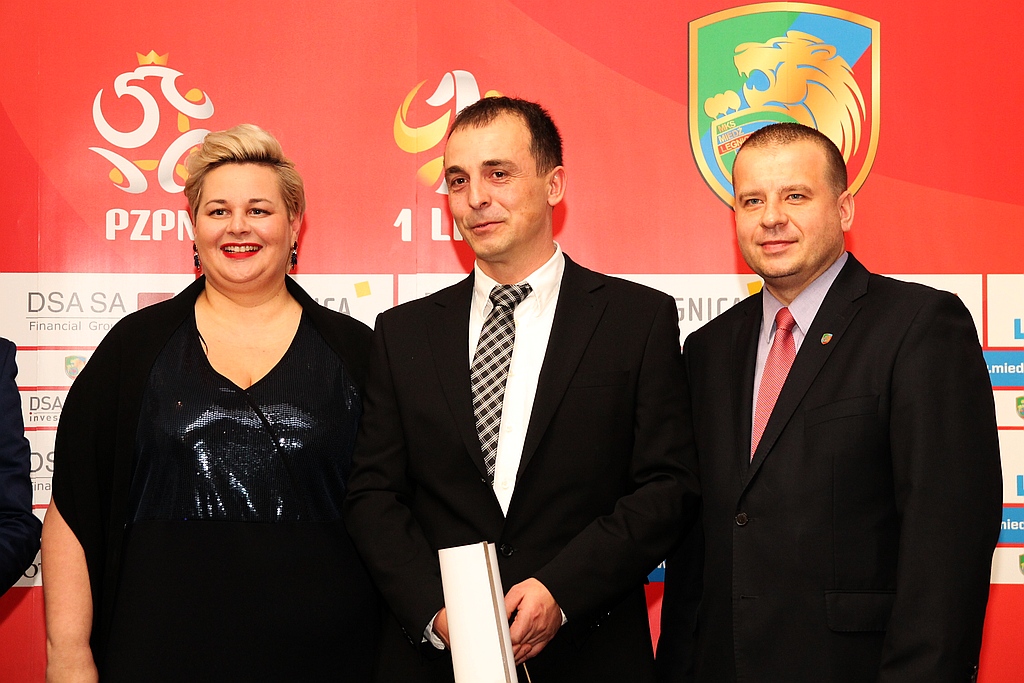 Gala Klubu Biznesu Miedzi Legnica