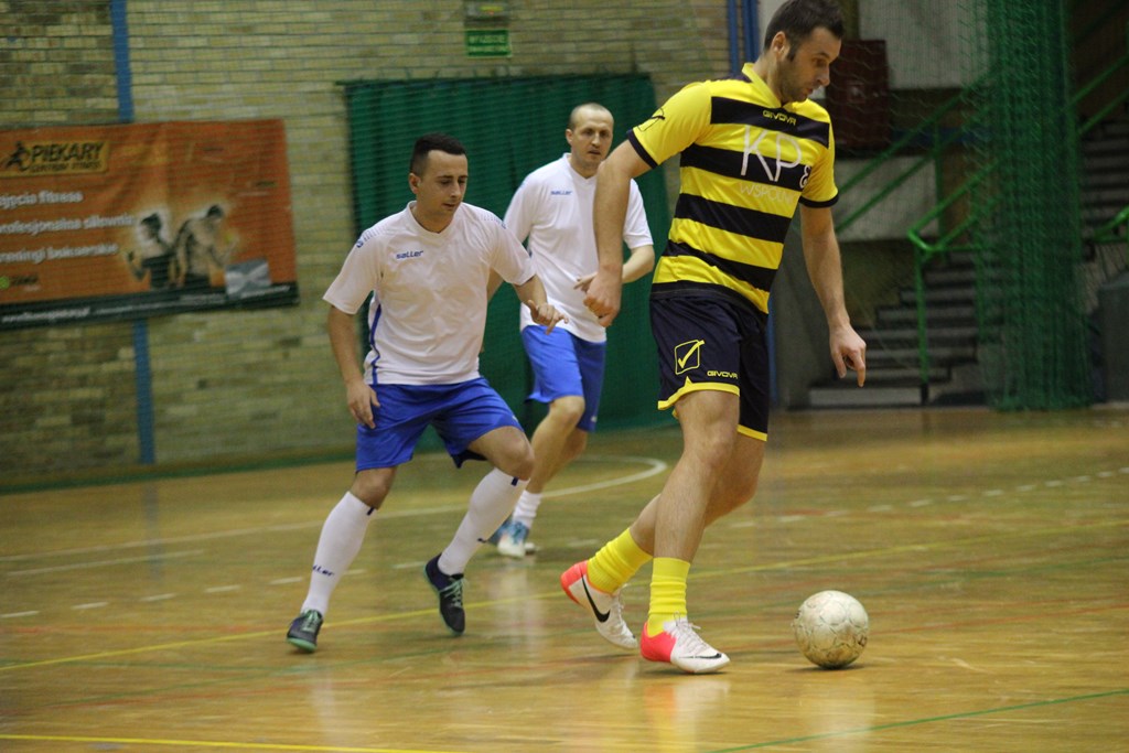 2. LLH: Lider zatrzymany przez Klub Kokosa!