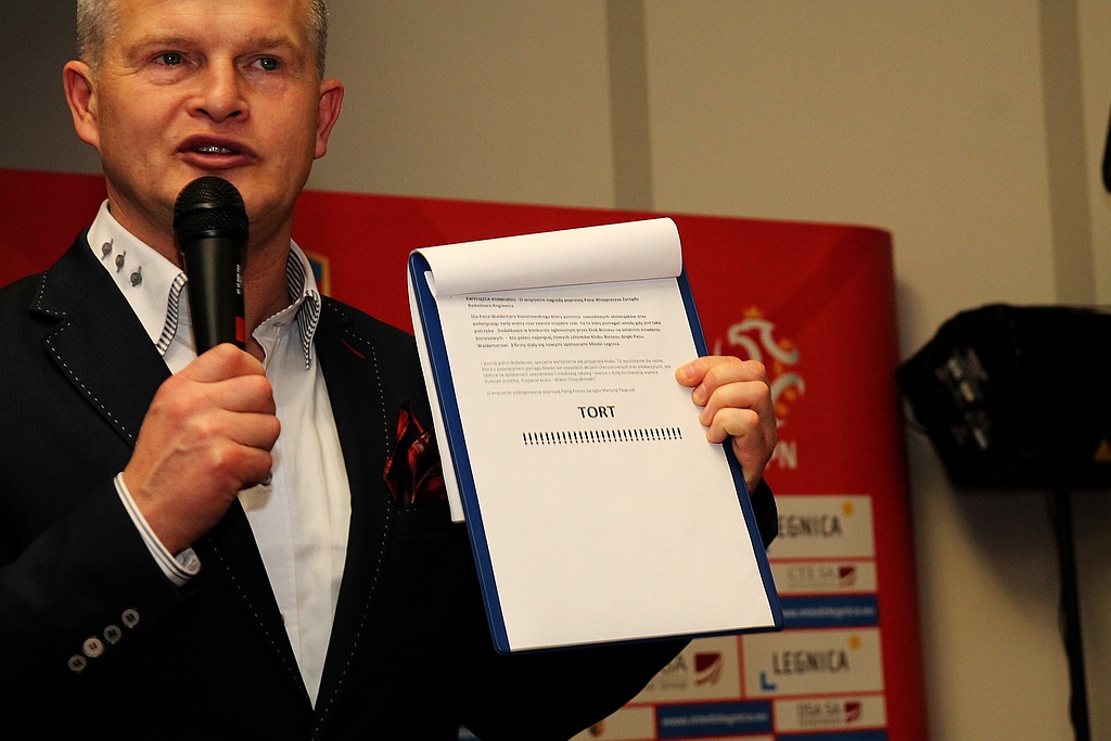 Gala Klubu Biznesu Miedzi Legnica