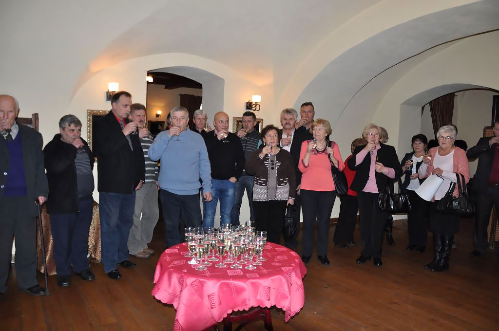 Wybory w legnickim kole emerytów pożarnictwa