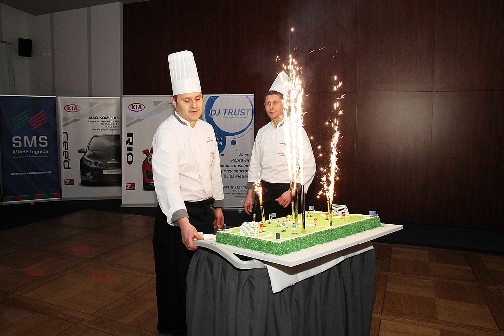 Gala Klubu Biznesu Miedzi Legnica