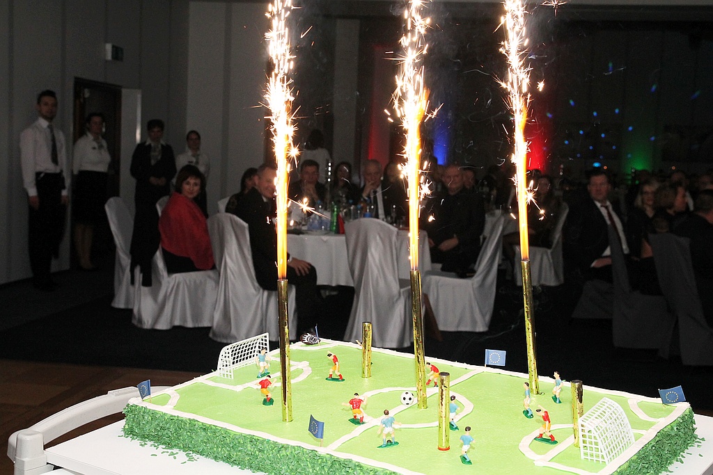 Gala Klubu Biznesu Miedzi Legnica