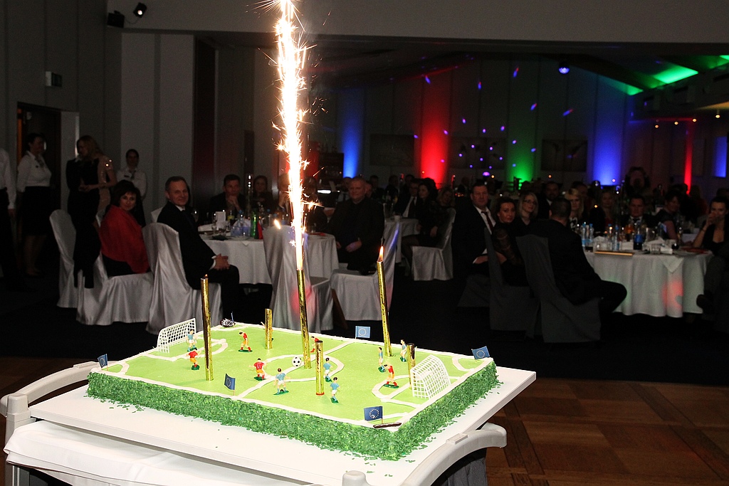 Gala Klubu Biznesu Miedzi Legnica