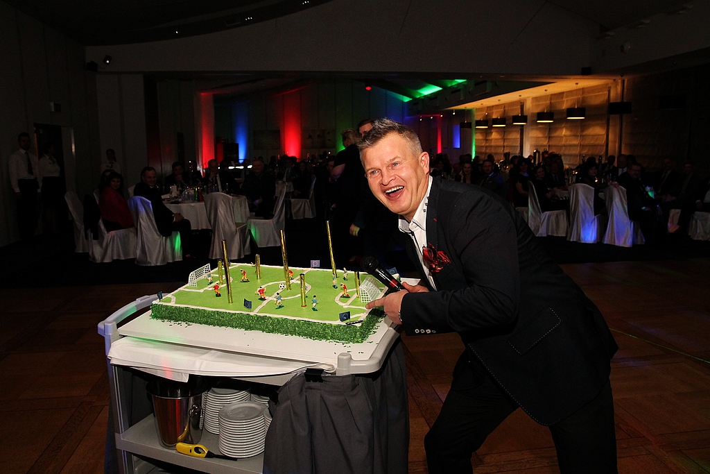 Gala Klubu Biznesu Miedzi Legnica