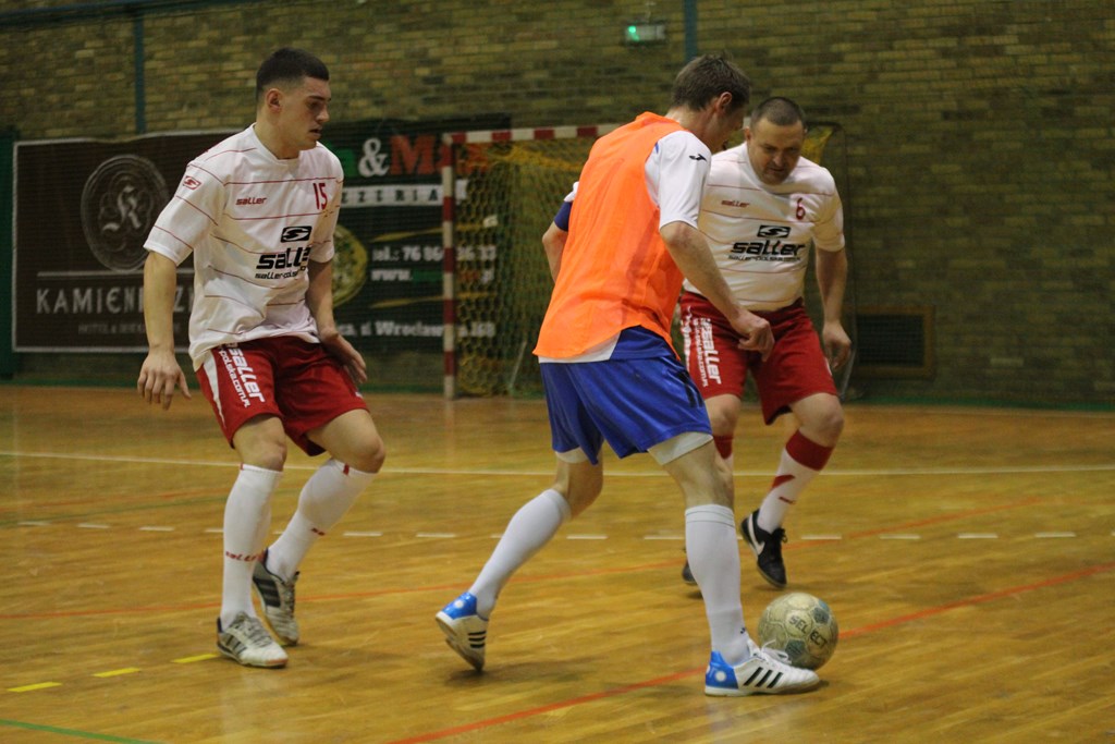 2. LLH: Lider zatrzymany przez Klub Kokosa!