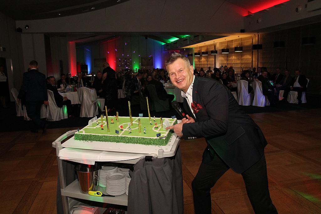 Gala Klubu Biznesu Miedzi Legnica