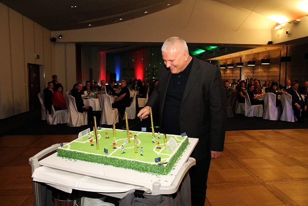 Gala Klubu Biznesu Miedzi Legnica