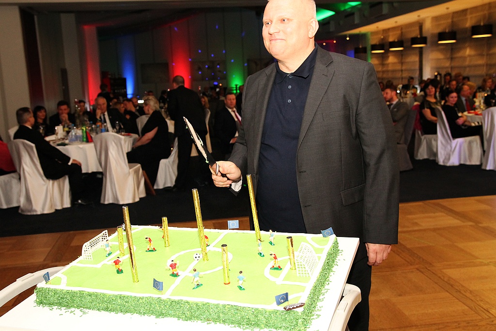 Gala Klubu Biznesu Miedzi Legnica