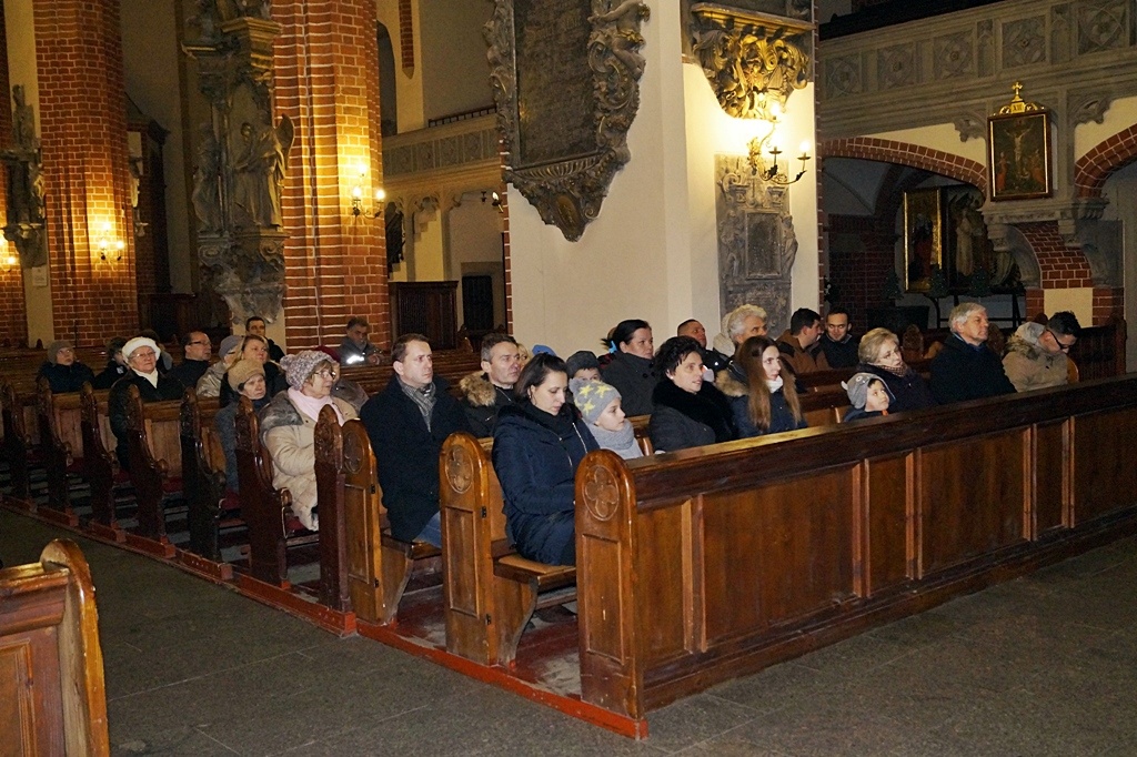 Muzyka i pomoc z serca płynące