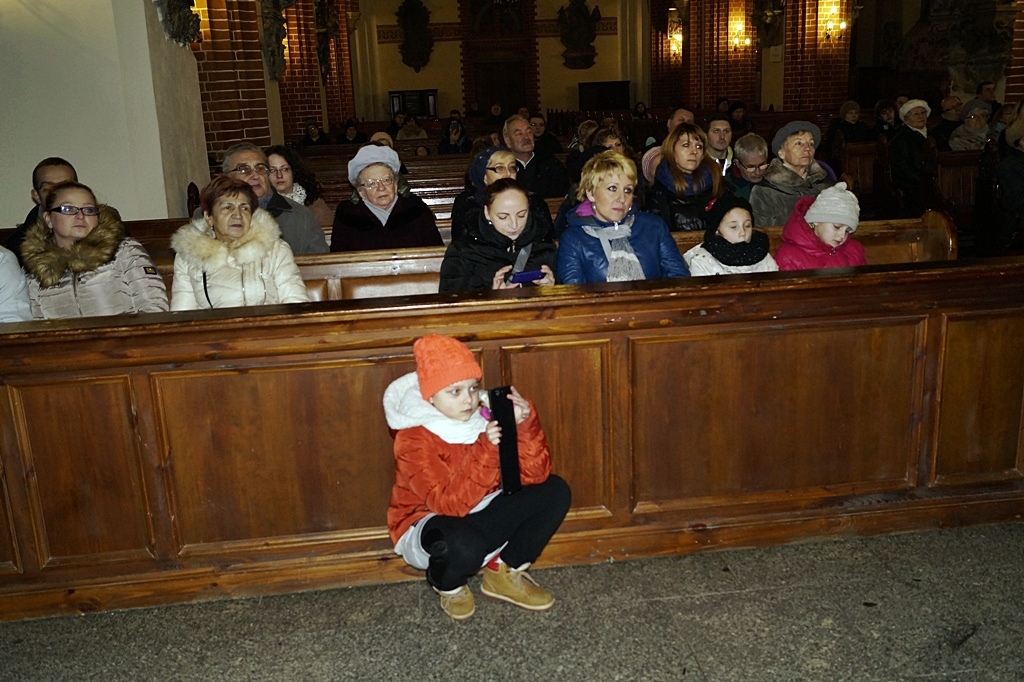 Muzyka i pomoc z serca płynące