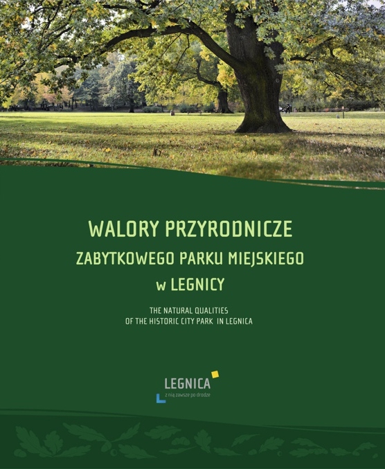 Walory przyrodnicze parku miejskiego