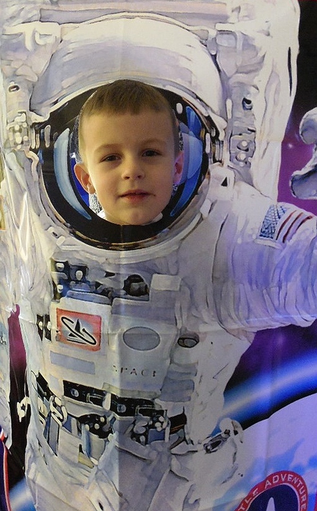 Kosmiczne ferie w  Źródełku