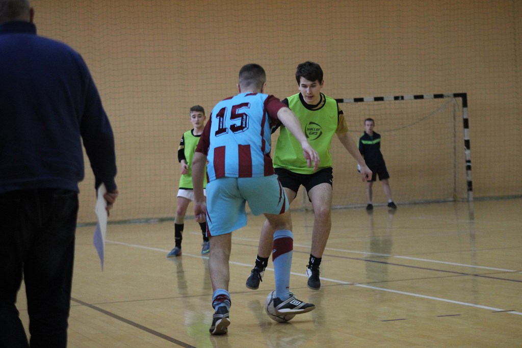 KS Legnickie Pole triumfował w Pucharze Wójta cz2