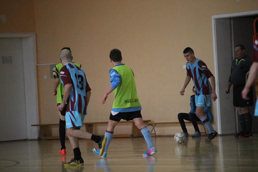 KS Legnickie Pole triumfował w Pucharze Wójta cz2
