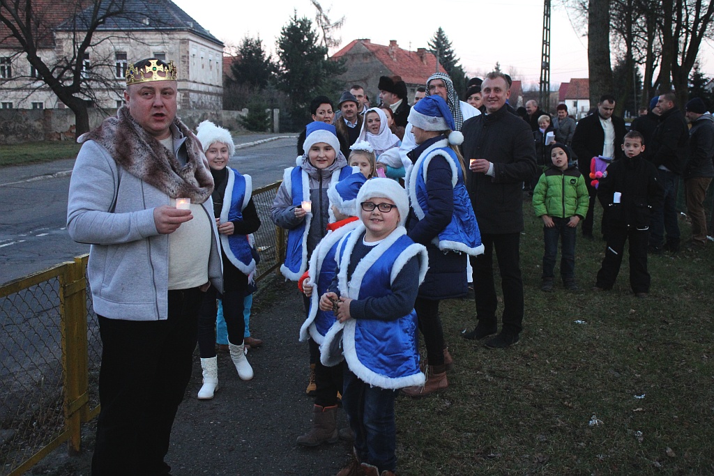 Sąsiedzkie śpiewanie i pogaduchy w Koskowicach