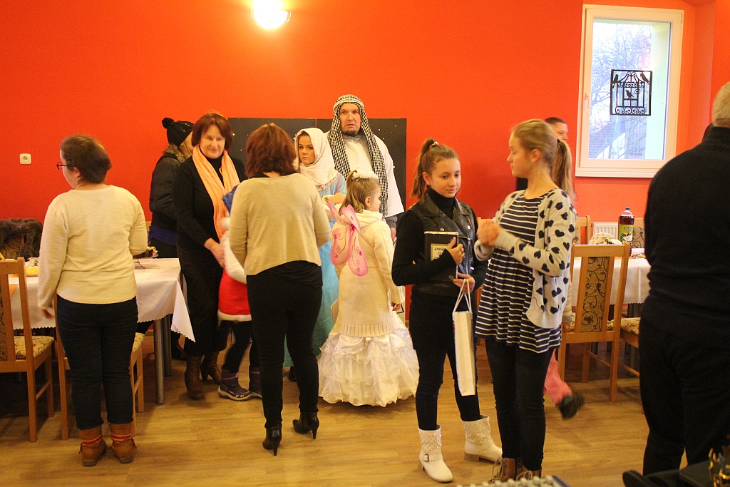 Sąsiedzkie śpiewanie i pogaduchy w Koskowicach