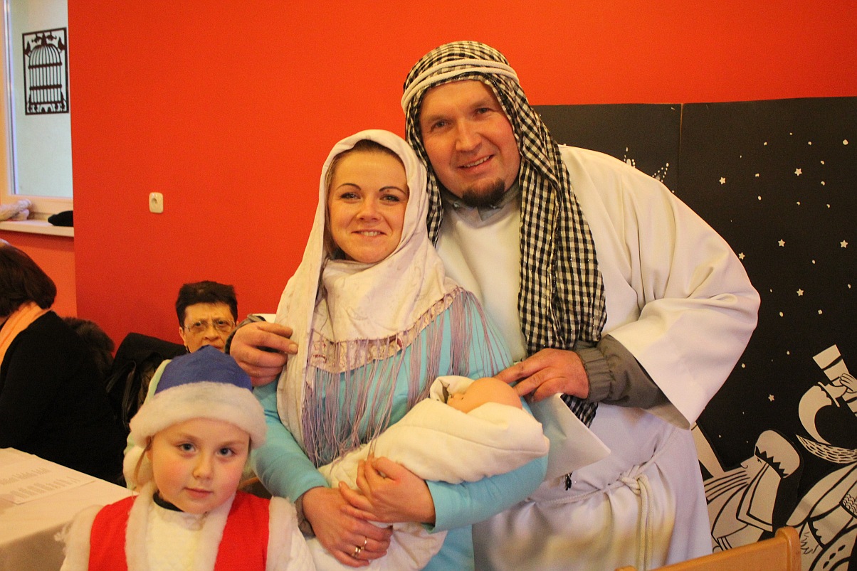 Sąsiedzkie śpiewanie i pogaduchy w Koskowicach