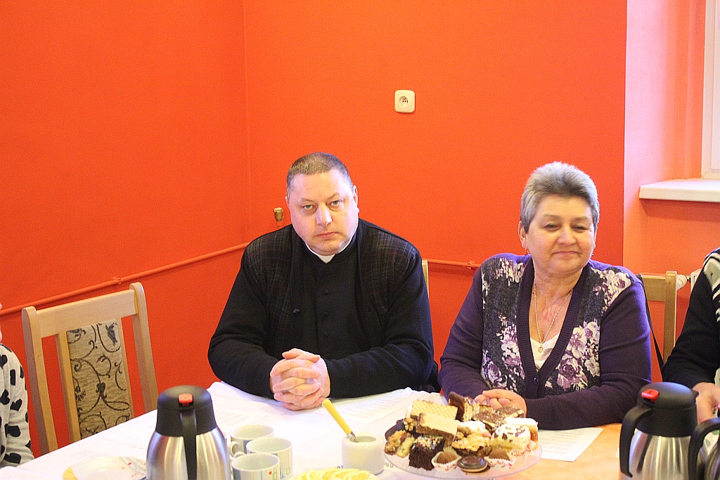 Sąsiedzkie śpiewanie i pogaduchy w Koskowicach