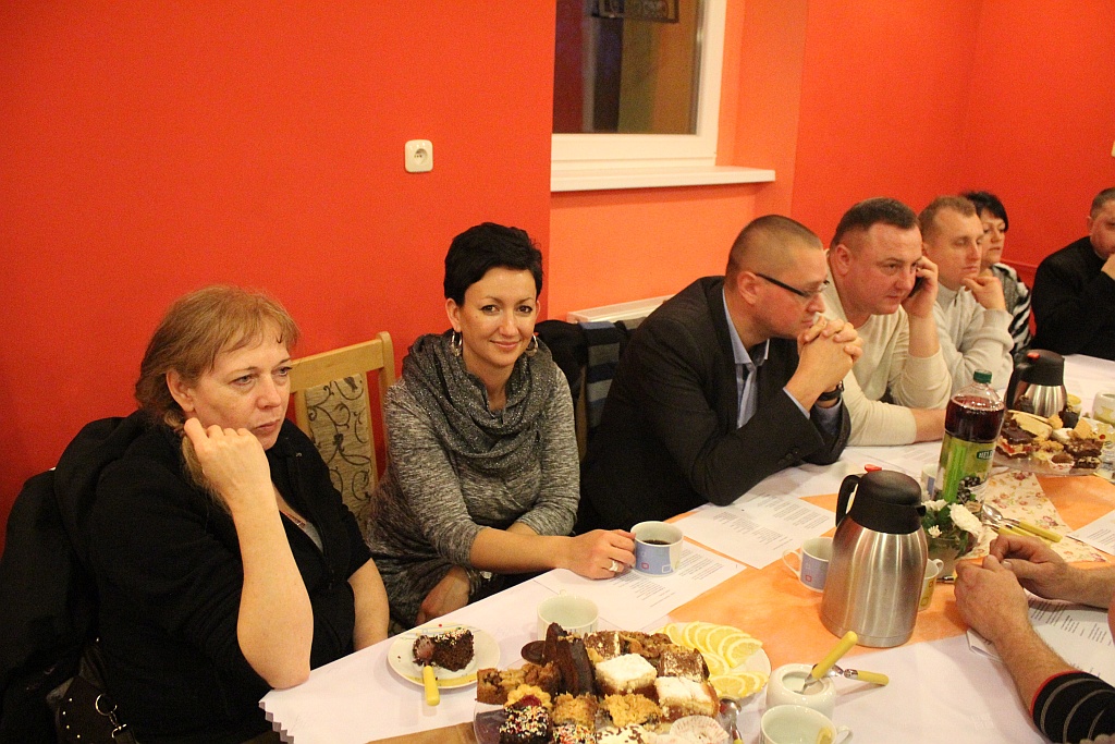 Sąsiedzkie śpiewanie i pogaduchy w Koskowicach