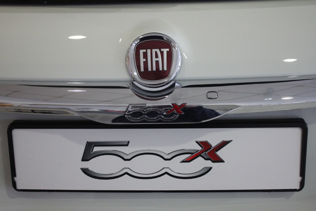 Prezentacja Fiata 500X