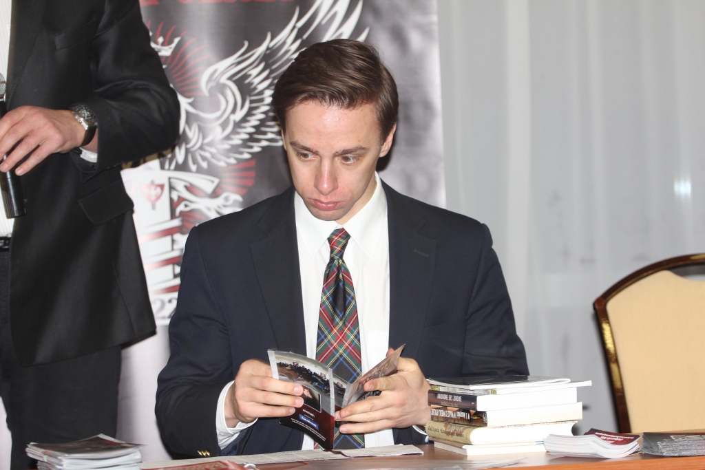 Bosak w Legnicy. Ruch Narodowy ma być partią