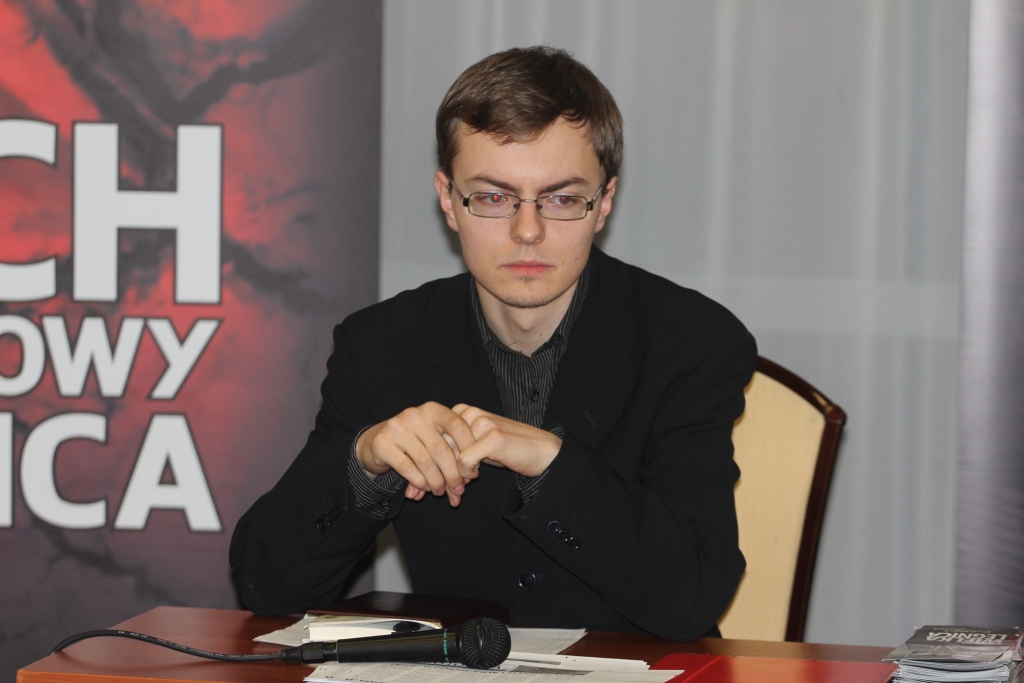 Bosak w Legnicy. Ruch Narodowy ma być partią