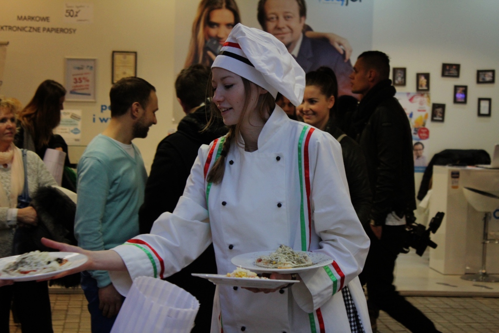 Święto pizzy w Galerii Piastów!