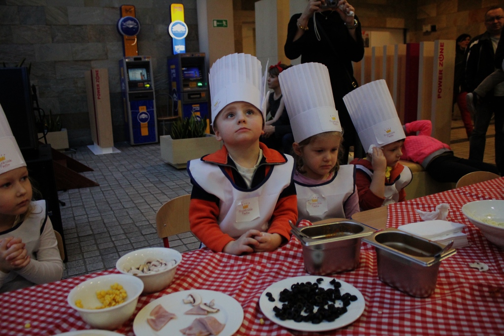Święto pizzy w Galerii Piastów!