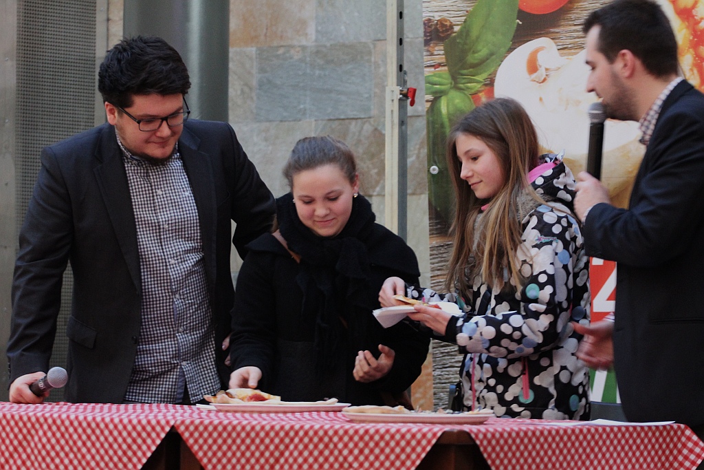 Święto pizzy w Galerii Piastów!