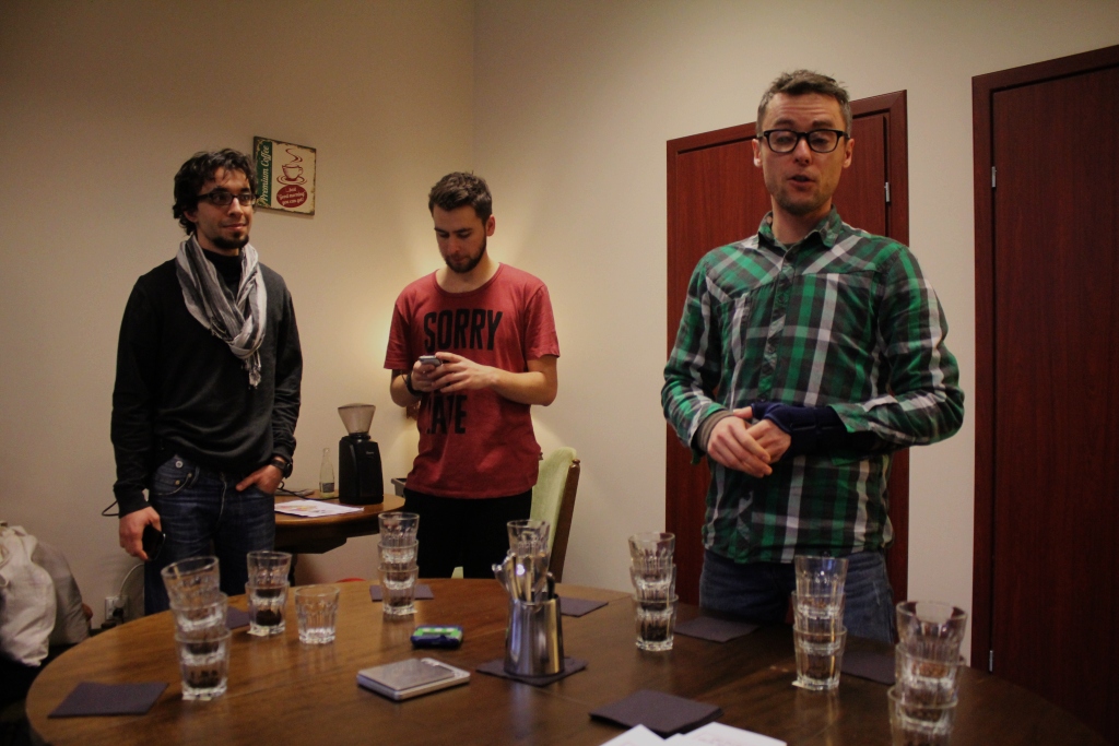 Cupping w Naleśnikarni Schadzka