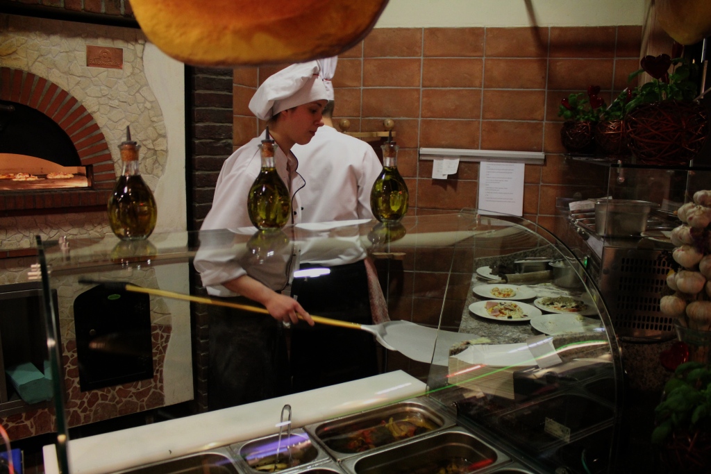 Święto pizzy w Galerii Piastów!