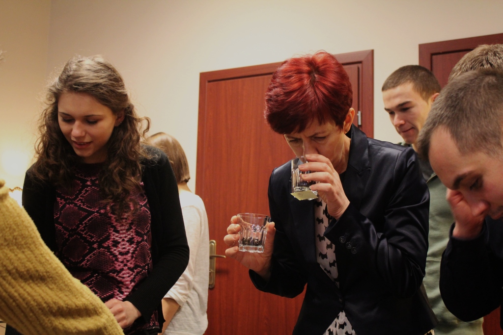 Cupping w Naleśnikarni Schadzka