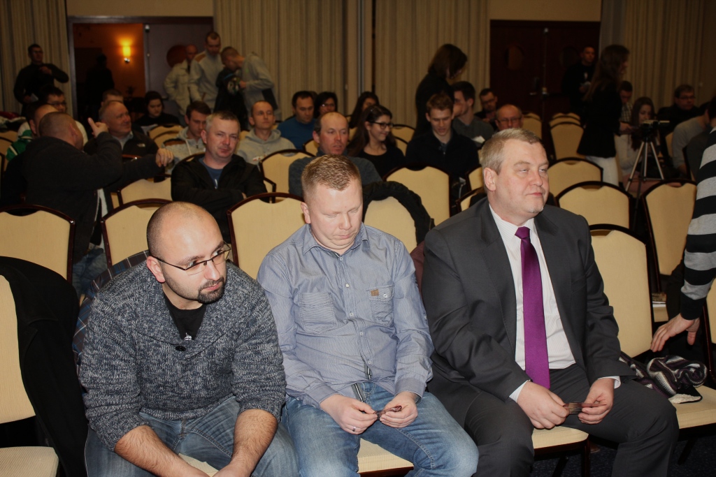 Bosak w Legnicy. Ruch Narodowy ma być partią