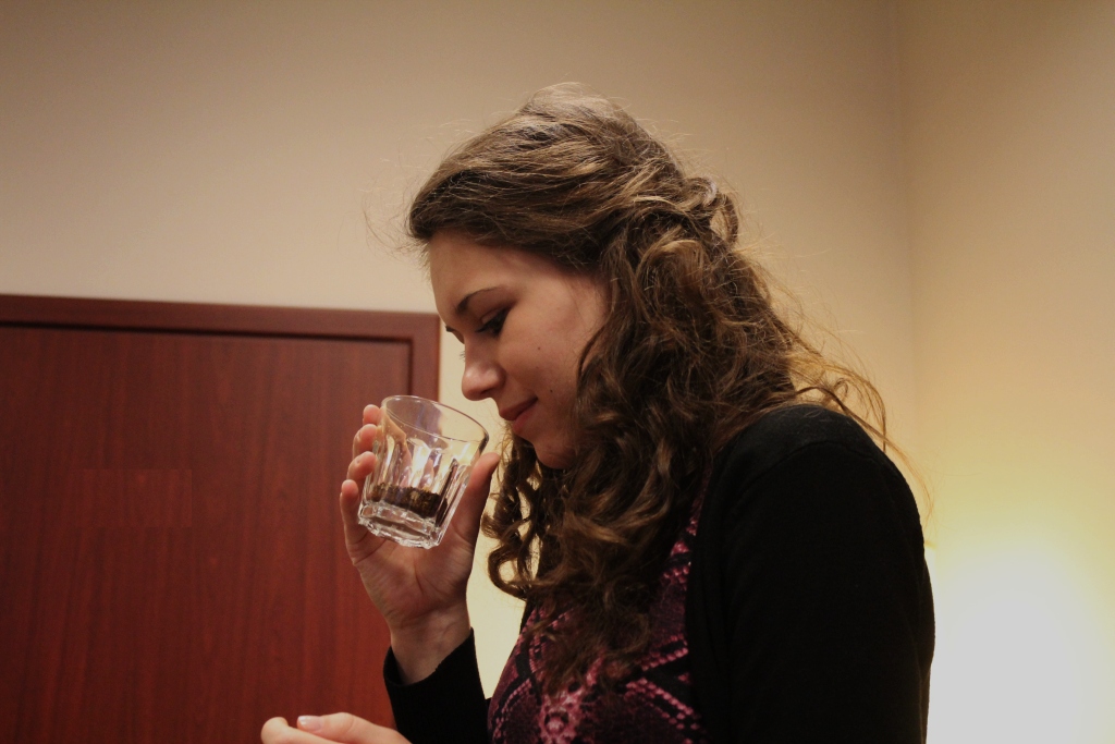 Cupping w Naleśnikarni Schadzka