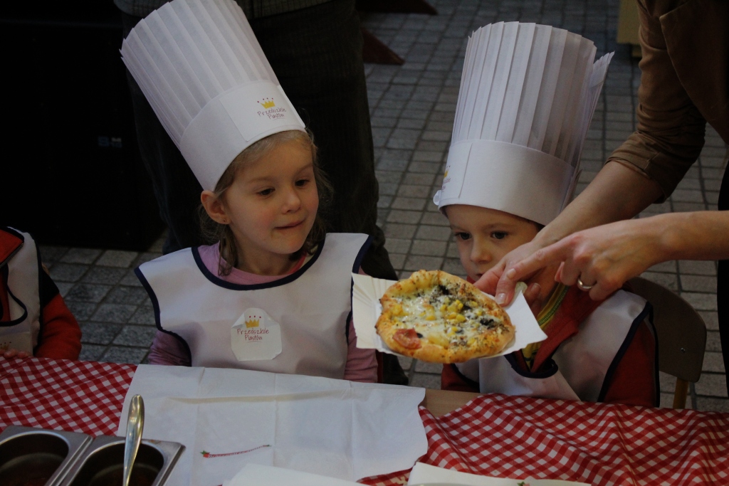 Święto pizzy w Galerii Piastów!