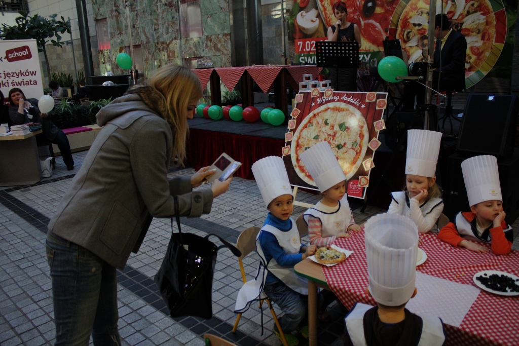 Święto pizzy w Galerii Piastów!
