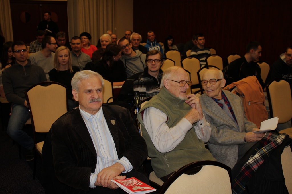 Bosak w Legnicy. Ruch Narodowy ma być partią