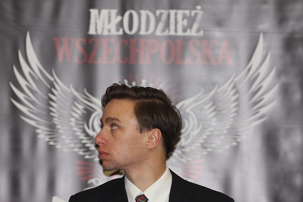 Bosak w Legnicy. Ruch Narodowy ma być partią