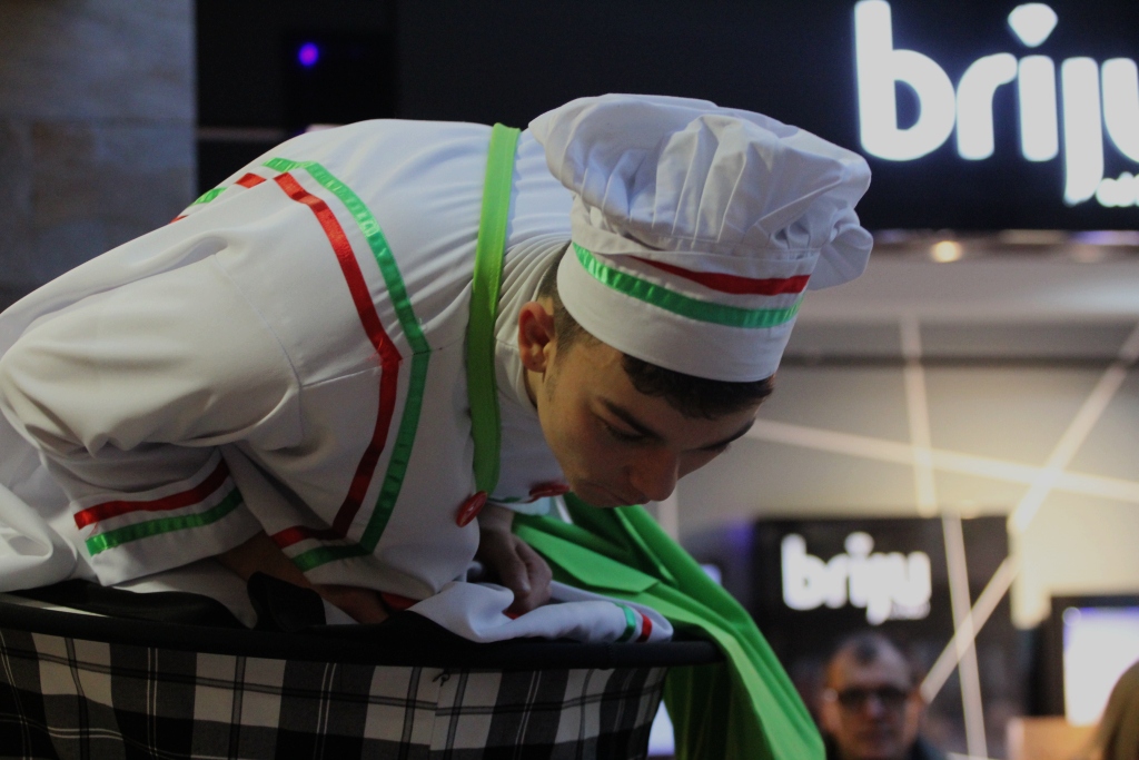 Święto pizzy w Galerii Piastów!