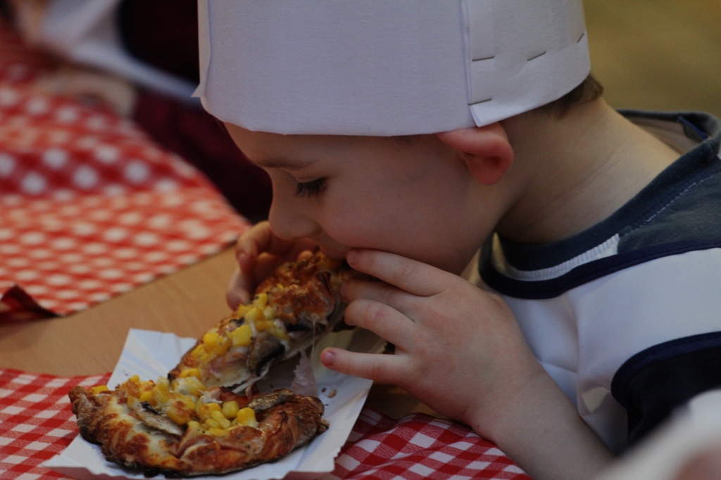 Święto pizzy w Galerii Piastów!