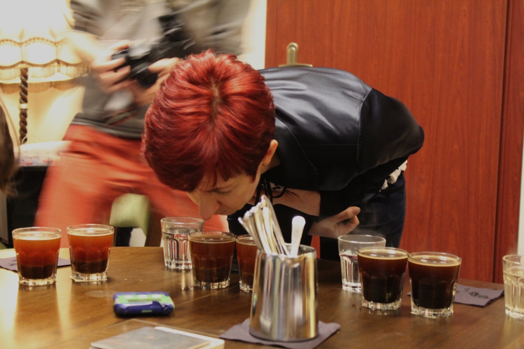 Cupping w Naleśnikarni Schadzka