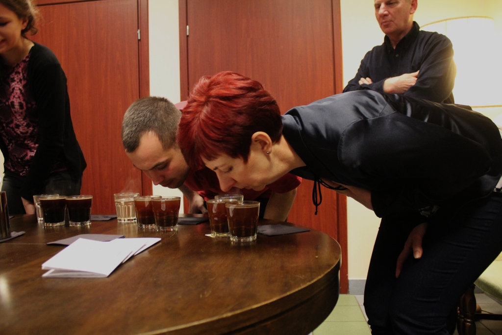 Cupping w Naleśnikarni Schadzka